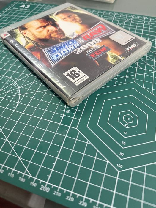 [PS3] SmackDown vs Raw 2009