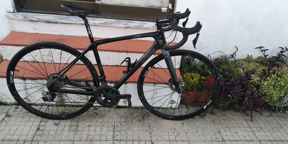 Bicicleta KTM Revelator Sky di2