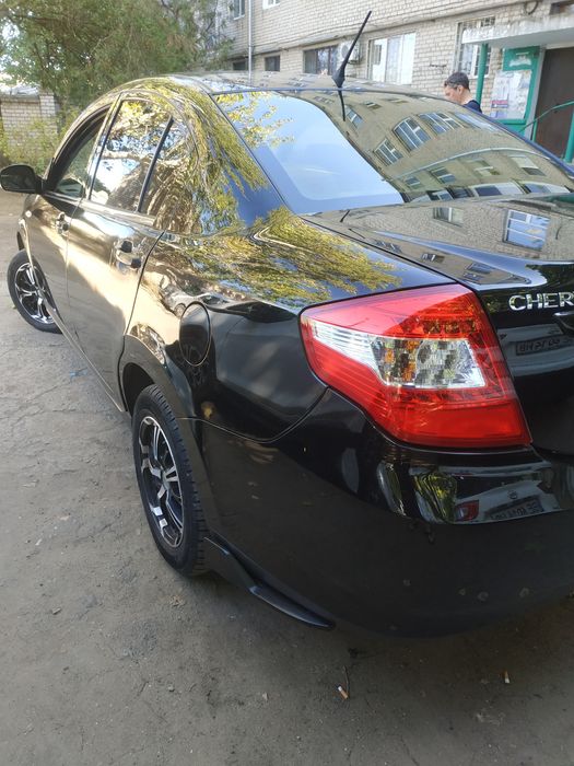CHERY E5 1.5 2014гбенз, обмен