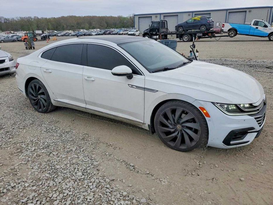 Бампер Volkswagen Arteon Розборка Фольксваген Артеон запчастини на Фольксваген Артеон