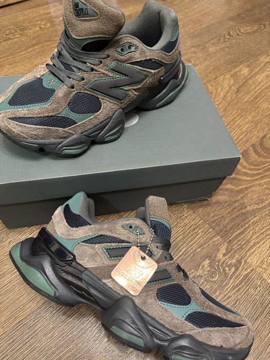 Кросівки New Balance 9060 Beef & Broccoli розмір 39