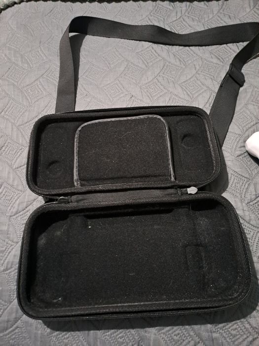 Nintendo switch oled desbloqueada