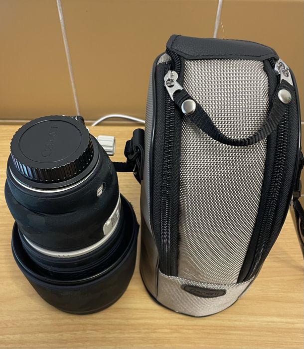 Canon EF 100-400mm f/4.5-5.6L IS MKI