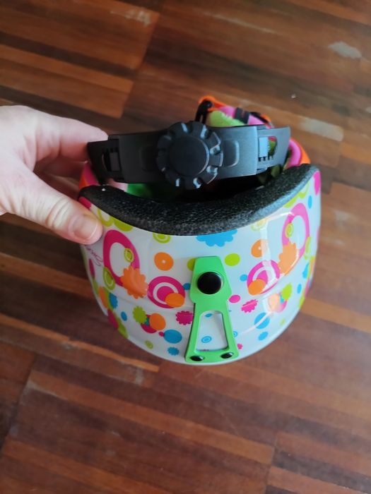 Kask dla dziewczynki 3-7