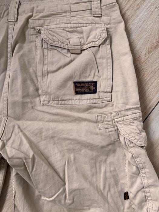 Spodenki/Shorty Cargo Alpha Industries