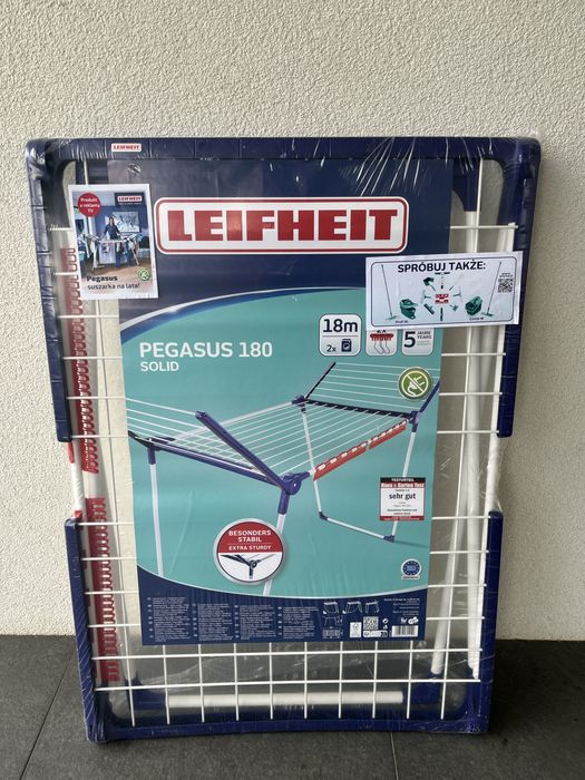 Leifheit Pegasus 180