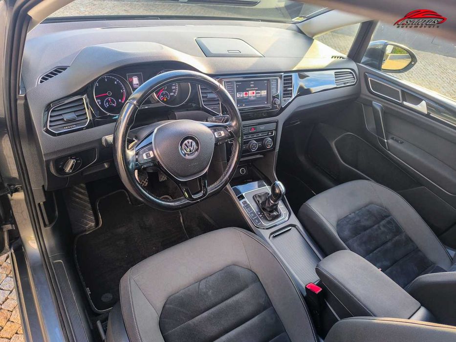 Volkswagen Golf Sportsvan 2.0 TDI 150cv