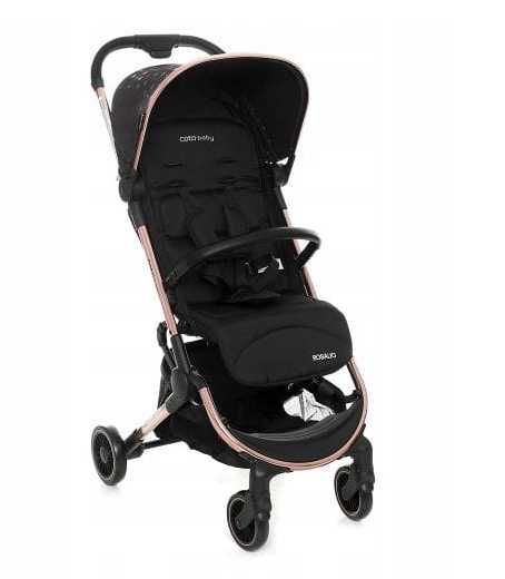 Coto Baby wózek spacerowy Rosalio Stars 38