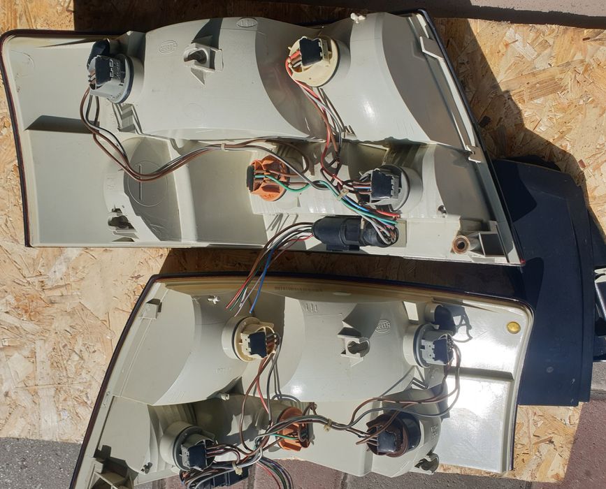 Стопи бу ауді 2007