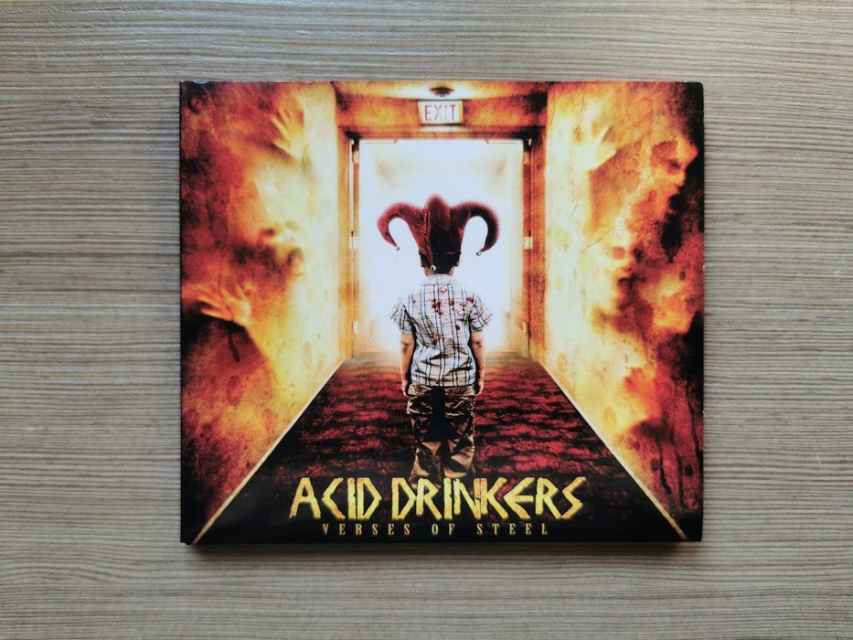 Płyta cd Acid Drinkers