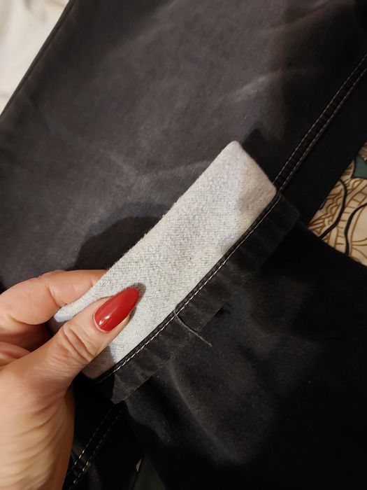 Джинси, джоггери утеплені, фірмові