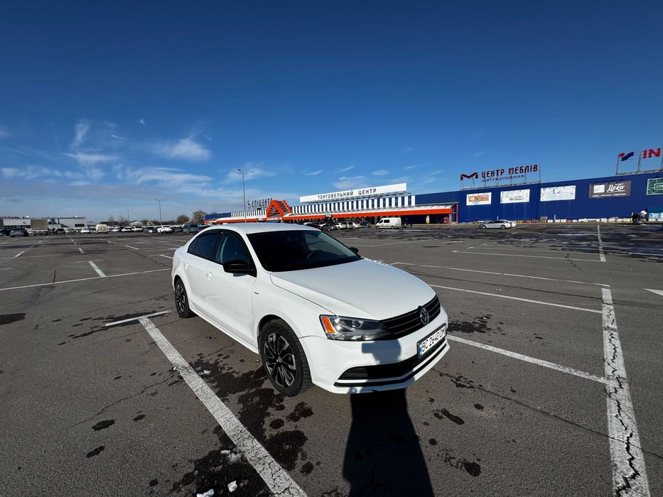 Volkswagen Jetta 2016