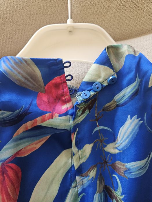 Blusa nova zara xs