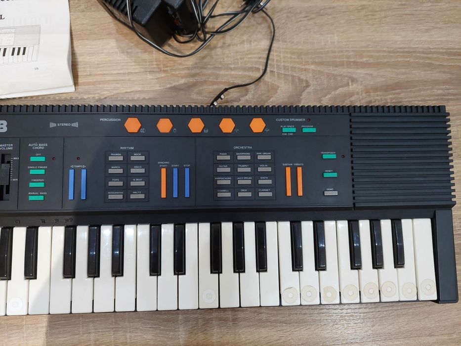 Piano MC 3B para peças