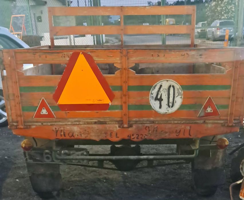 Motocultivador valpadana vmc 14 usado