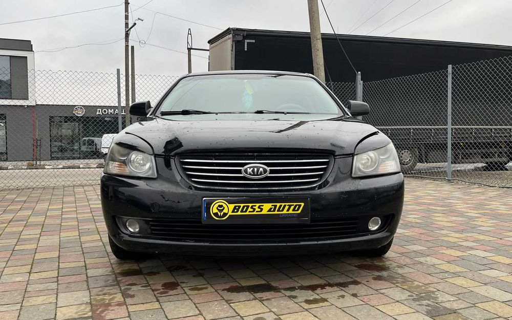 Kia Magentis 2007
