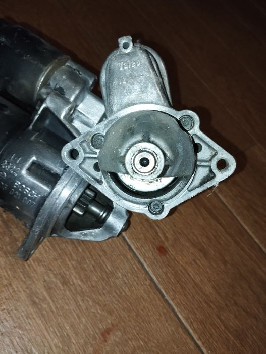 Ремонт стартеров и генераторов в Чугуеве