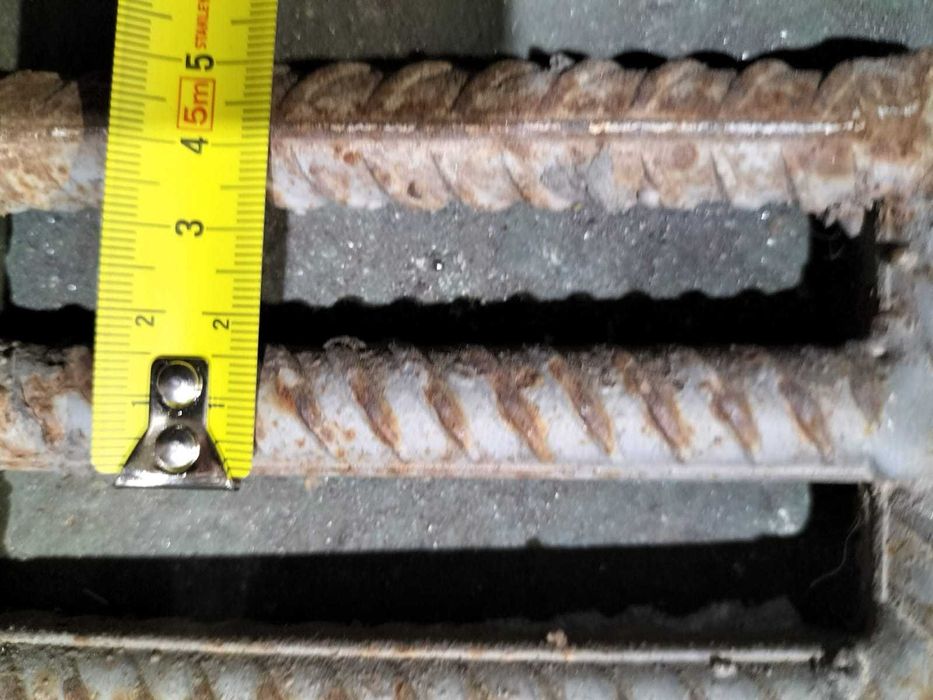 Grelhas Ferro Resistente 15 cm  largura