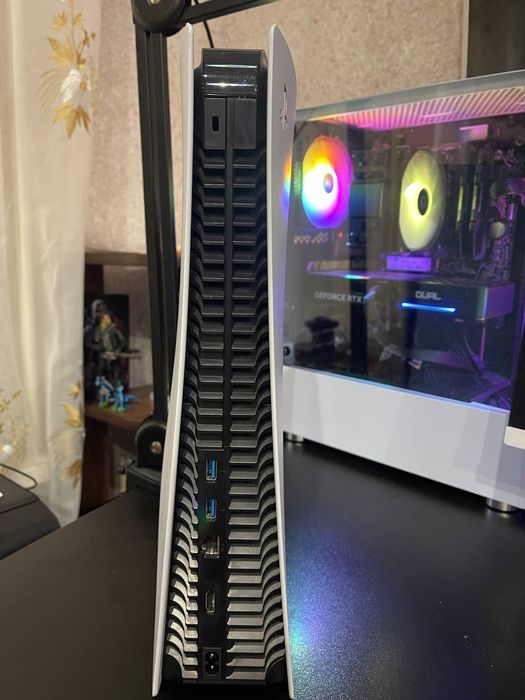 PlayStation 5 Fat з дисководом