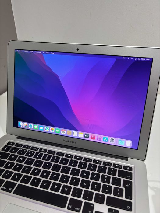 MacBook Air 13” (2017)