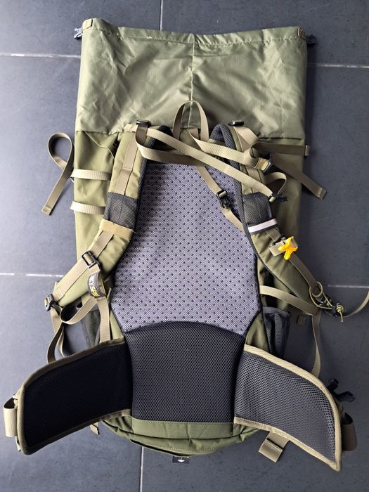 Mochila trekking waterproof