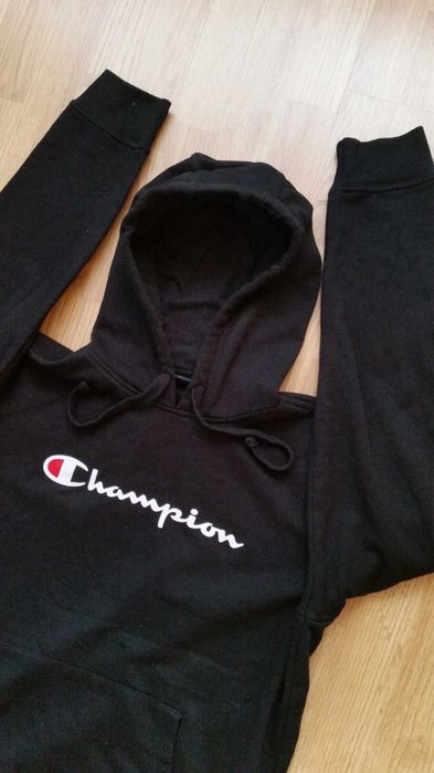 Bluza Champion z kapturem
