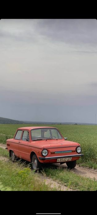 Обміняю Машину Запорожець в Гарному Стані