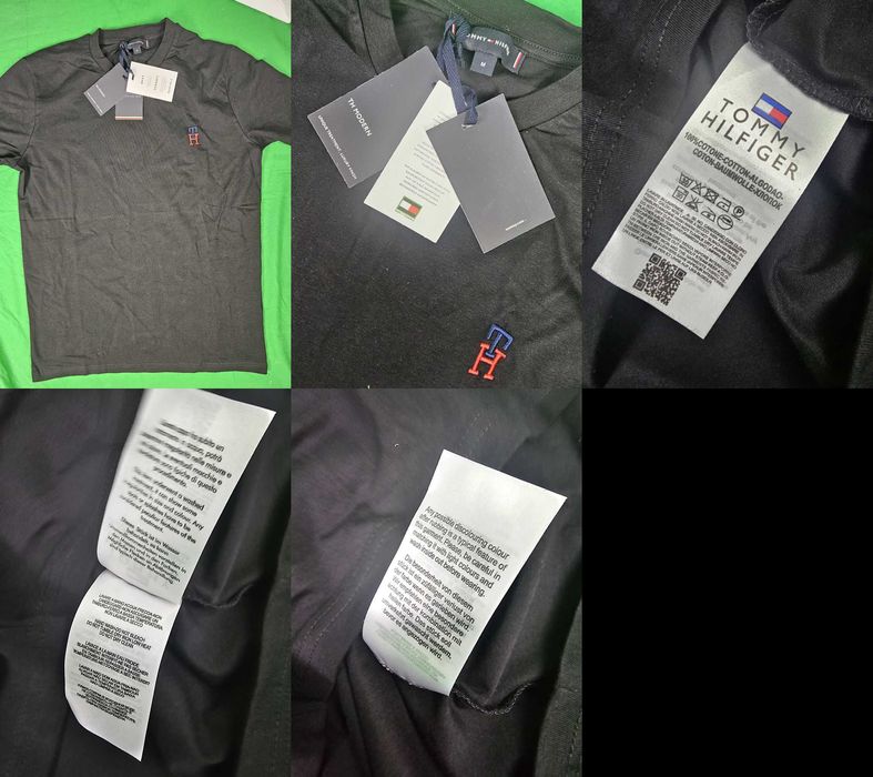 Koszulka męska armani polo t-shirt hugo boss nowość