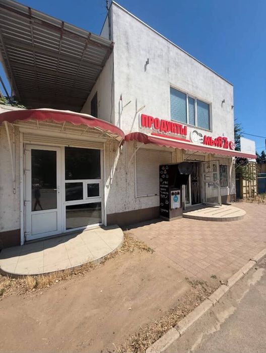 Продам магазин на совхрзе