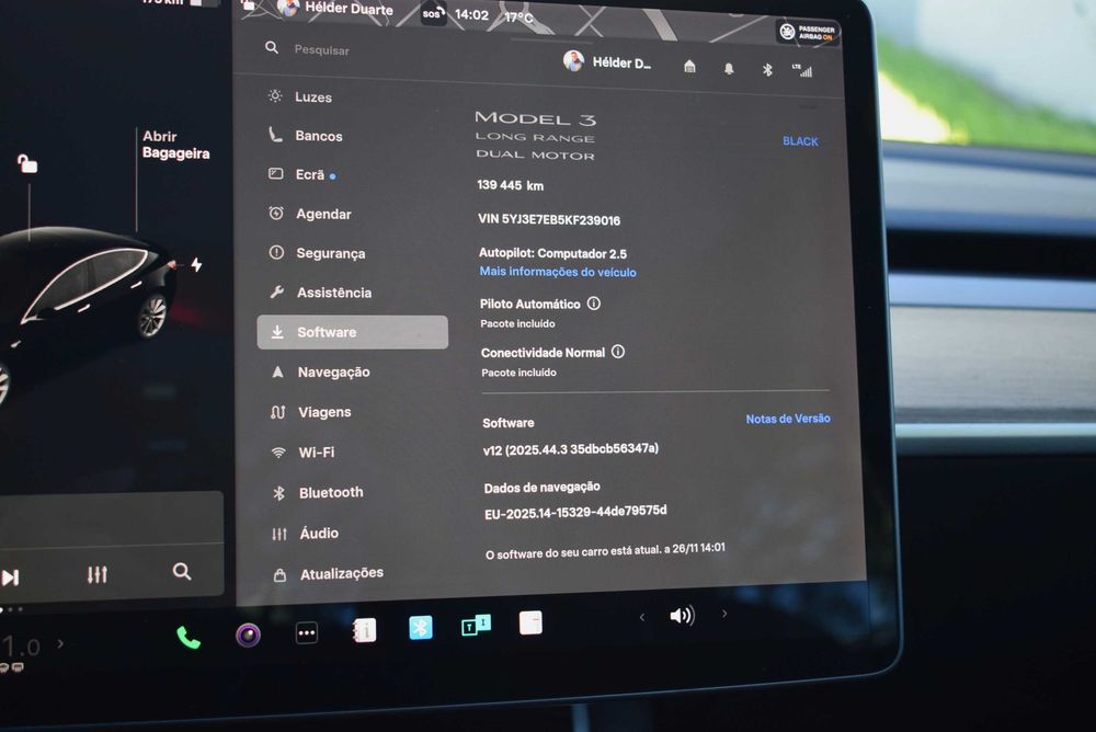 Tesla Model 3 Long Range Dual Motor 476cv | 139.000 KM