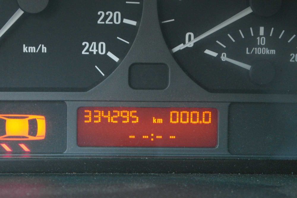 Silnik BMW M43B19 77kW z osprzętem, gratis skrzynia/części/inne, wideo