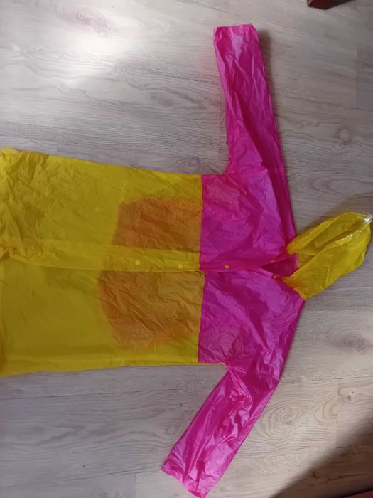 Peleryna przeciwdeszczowa 104 cm