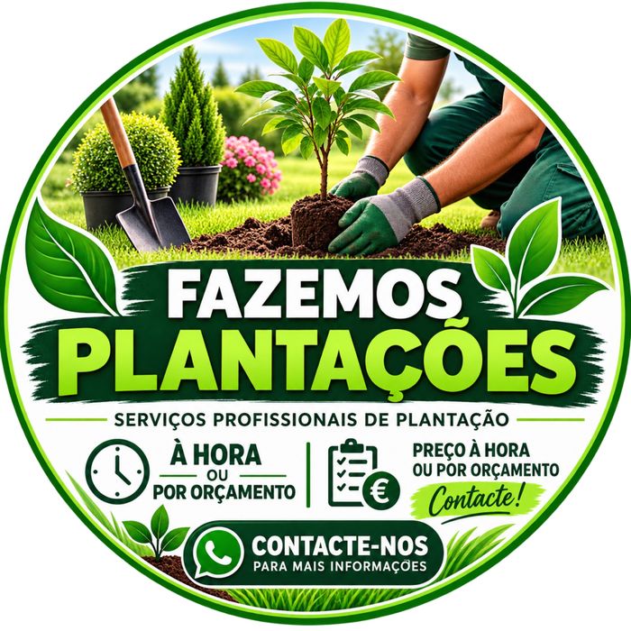 Plantações ribatejanas