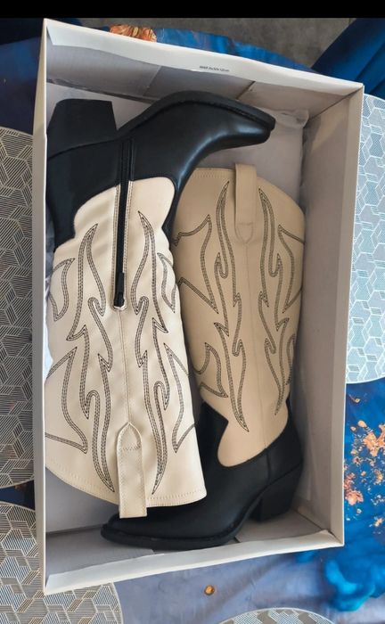 Nowe kowbojki jenny fairy