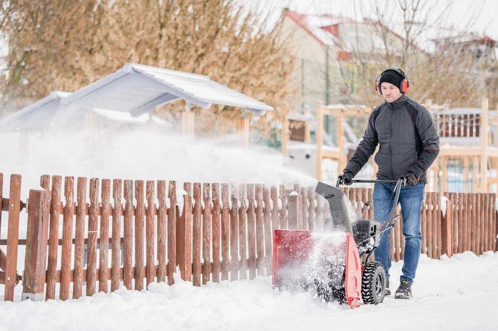 Odśnieżarka Cedrus SB56 Dostępna od ręki !!! Wawa - Łódz