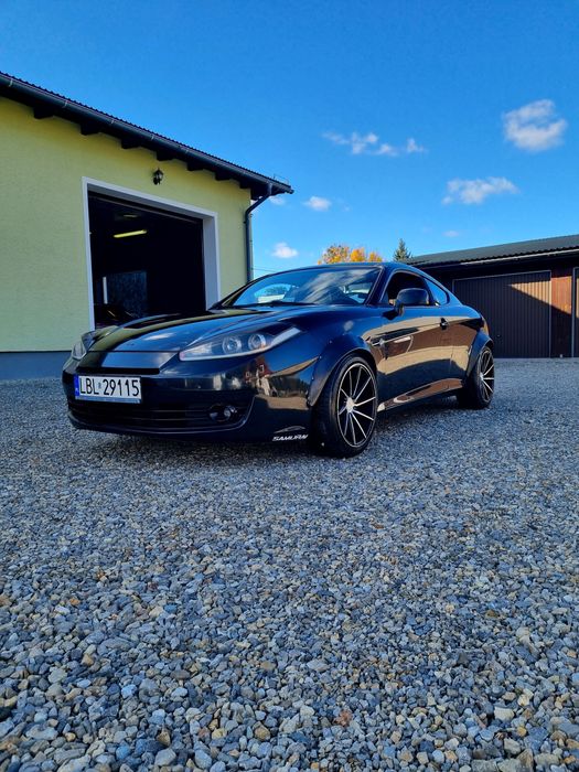 Hyundai Coupe