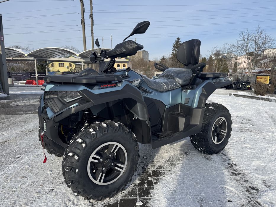 New Квадроцикл LONCIN XWOLF700L 4x4 EFI CVT Кредит/Доставка