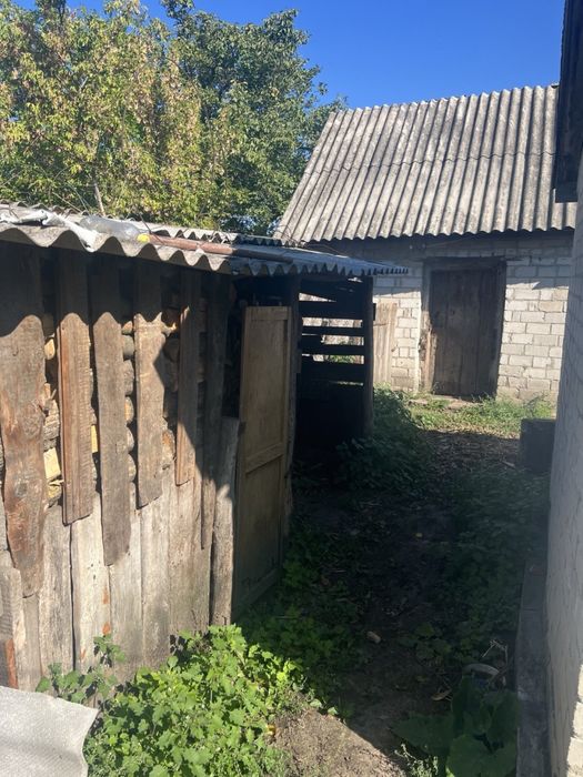 Будинок у полтавській області