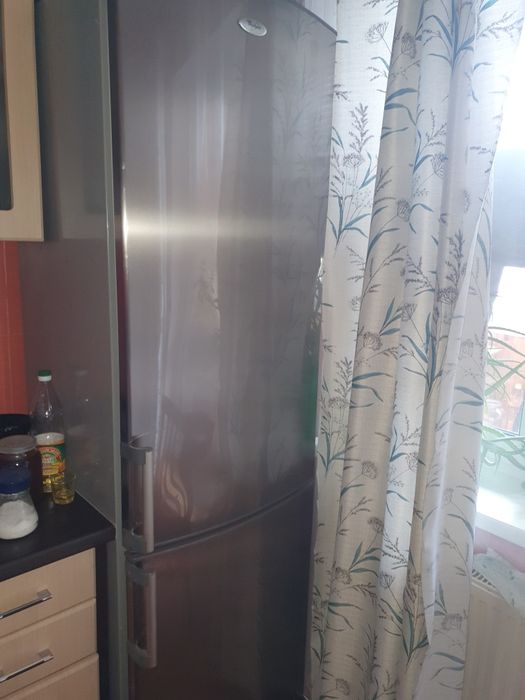 Двокамерний холодильник Whirlpool