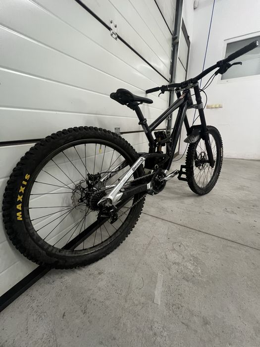 Scott gambler 2017 m