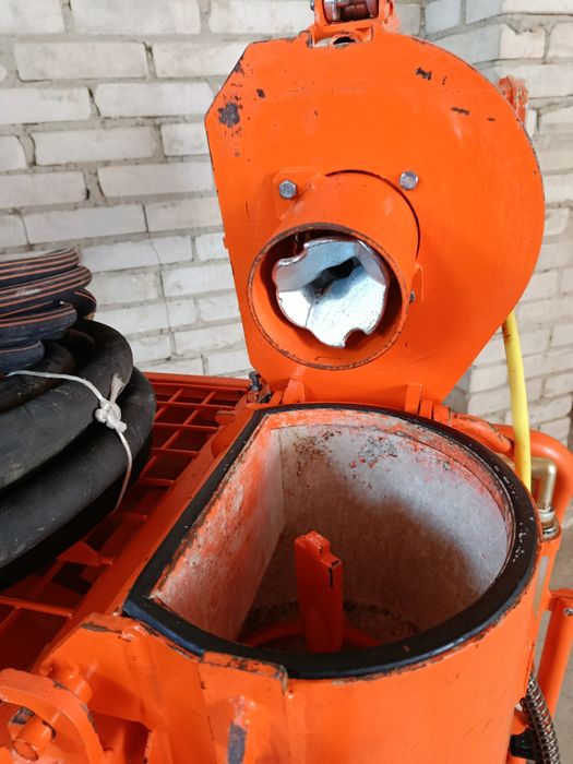 agregat tynkarski PFT G4 Smart