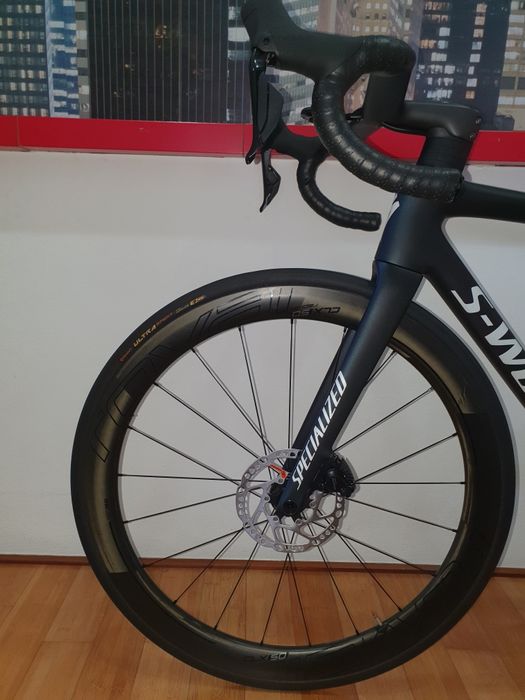 Specialized Tarmac SL8 S-Works (Nova)