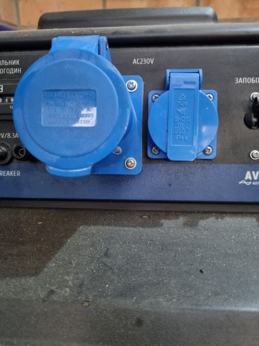 Генератор Evo ZSA8500