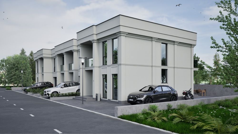 Дом по адресу Петефі Шандора пл. (площадь 147,8 м²) - Atlanta.ua - фото 4