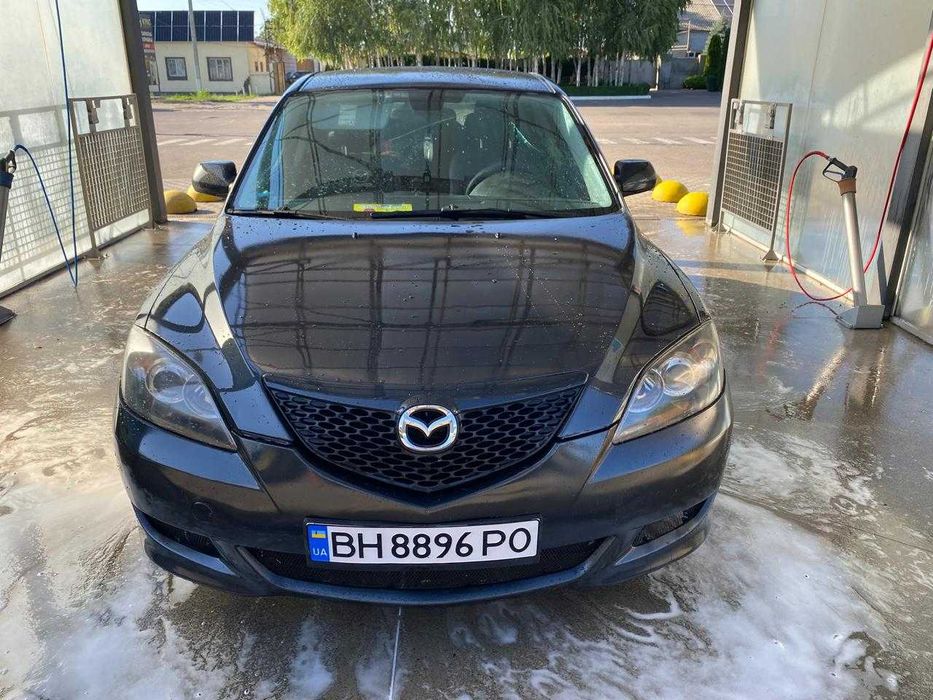 Mazda 3 2007 року.  1.6