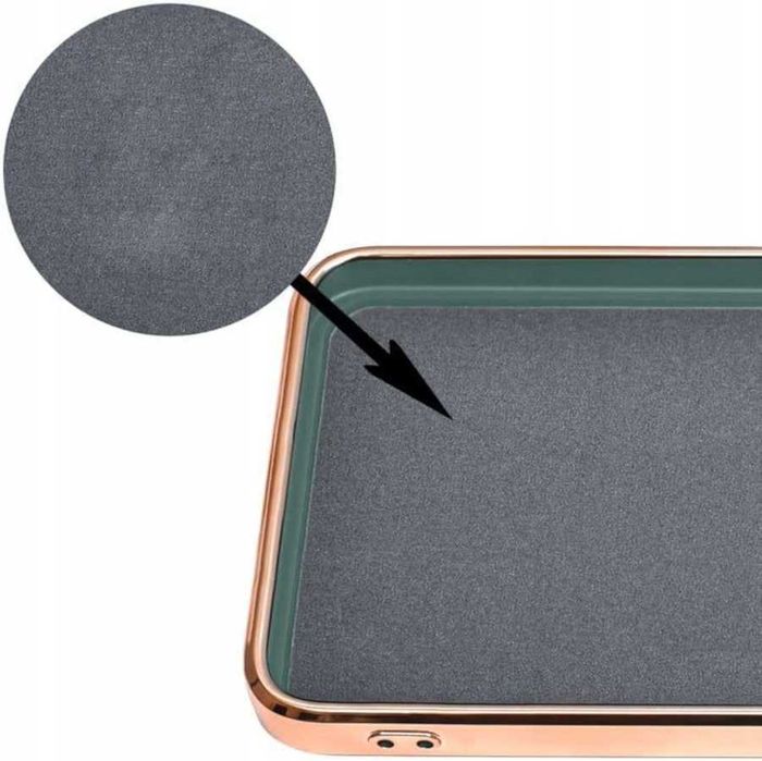 Plecki RCBR do Honor 70 5G premiumsilicone