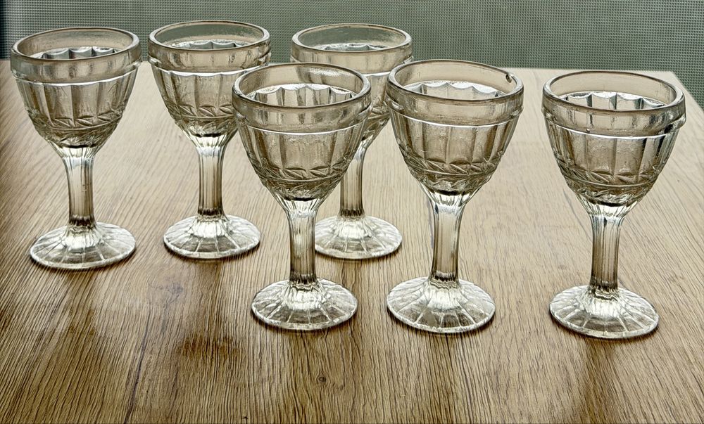 Лафітник, рюмка Вінтаж