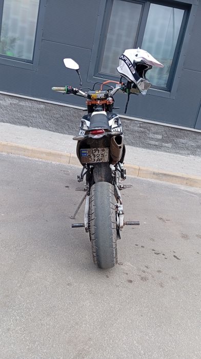 Kovi Max 300 6ст. Motard 2022р.в( кові Макс 300 на мотардах, не геон