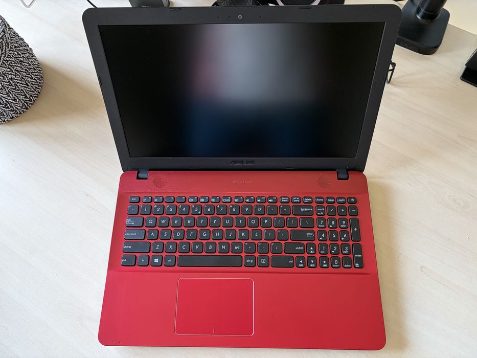 Laptop ASUS 16GB X541UAK dysk 256GB z DVD