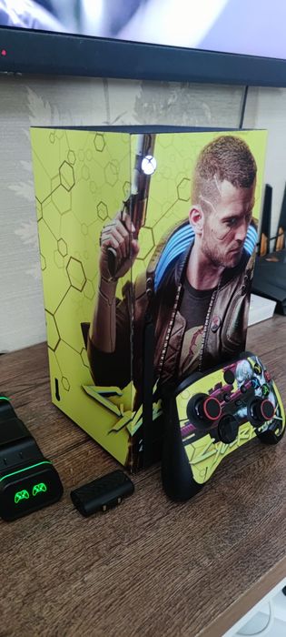 Xbox series X 1 TB